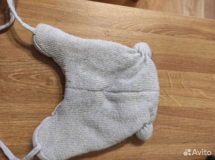 Шапка reima 44 46 весна-осень