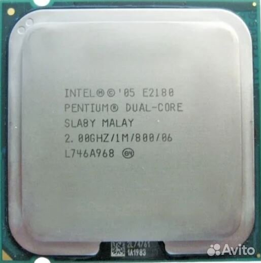 Процессор E2100, FX4200