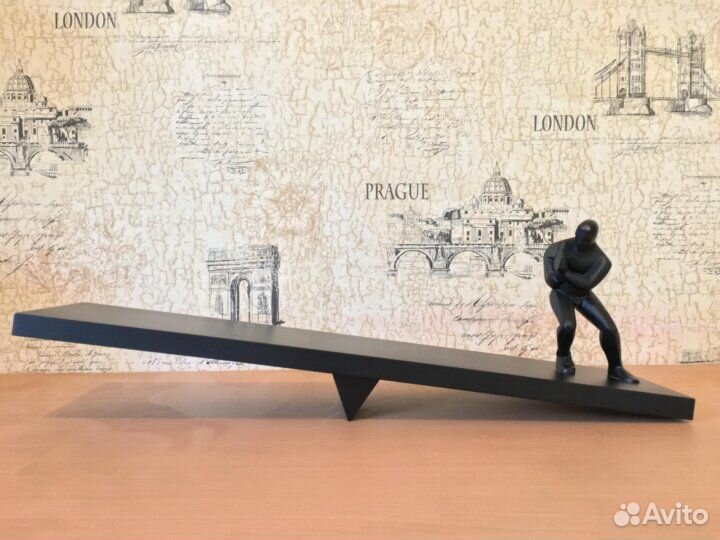 Оригинальная подставка для дисков (или чего ещё:)