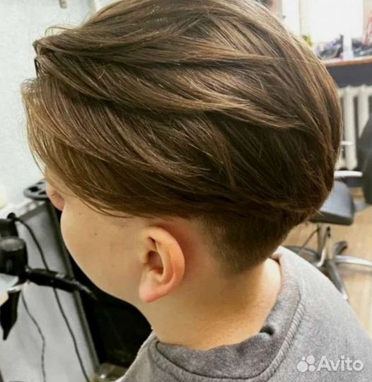 Парикмахерские услуги