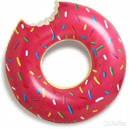 Круг надувной 