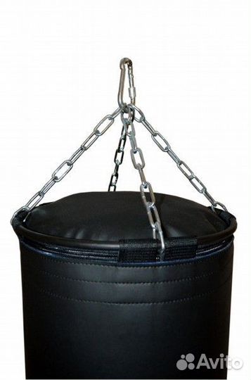 Боксерский мешок экокожа рокки 100X40 40 кг