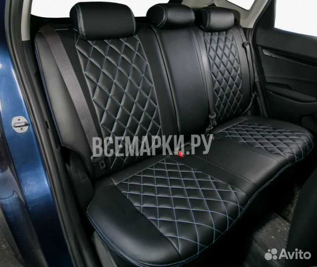 Чехлы для KIA Seltos