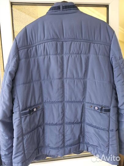 Мужская зимняя куртка