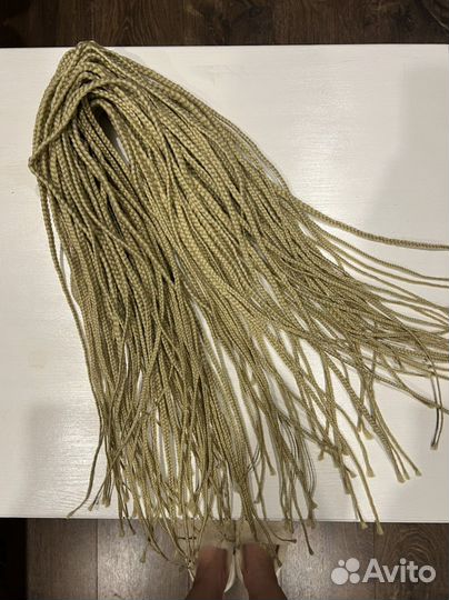 Комплект Косички декосы дедреды