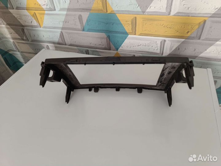 Переходная рамка toyota corolla 150