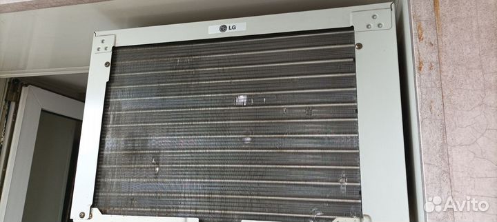 Кондиционер оконный