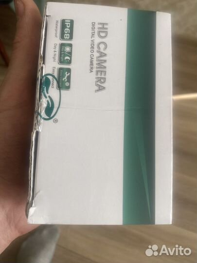 Камера заднего вида greenYi 170*AHD