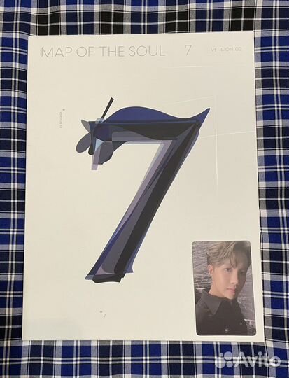 Bts - Map of the soul 7 ver. 02