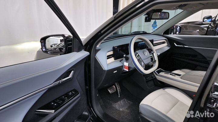 SsangYong Torres 1.5 AT, 2024, 4 850 км