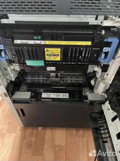 MFP принтер цветной Hp CM 6040