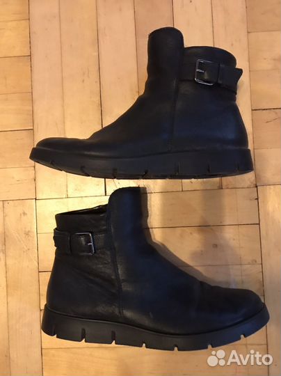 Ботинки ecco 39