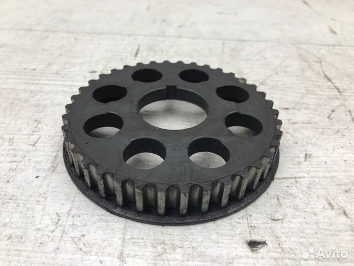 Шкив зубчатый Mitsubishi Galant 8 USA 4G64 2001