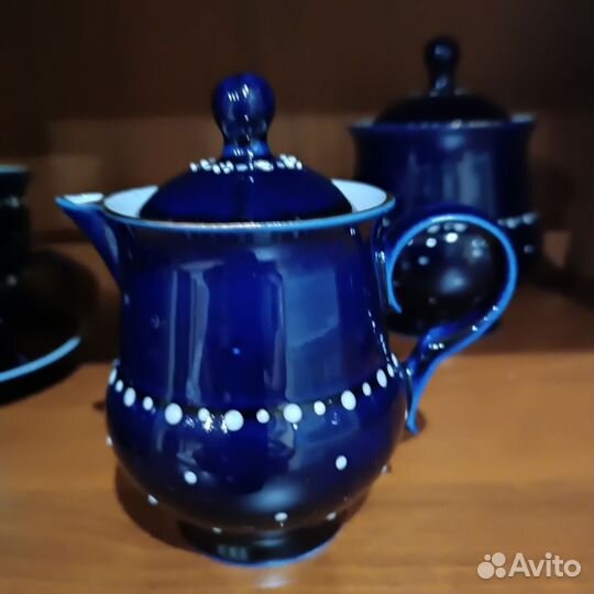 Кофейный сервиз