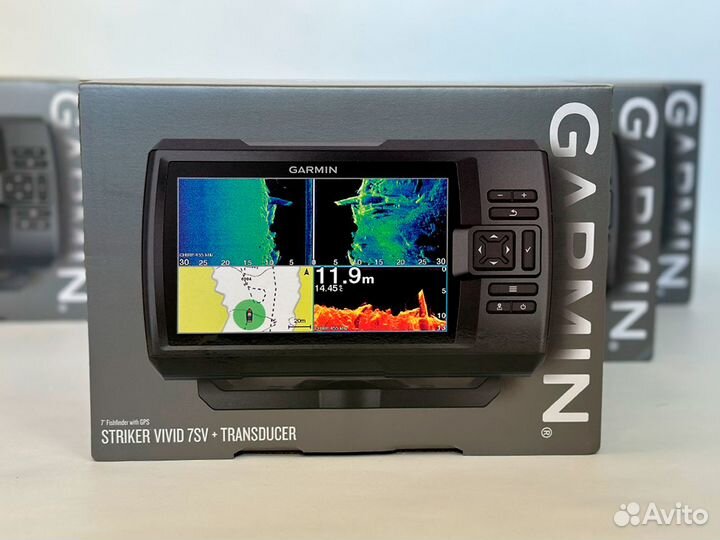 Garmin gt52hw tm