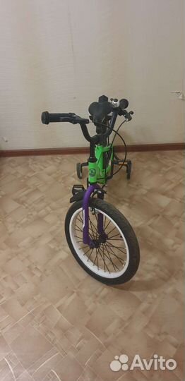 Детский велосипед бу