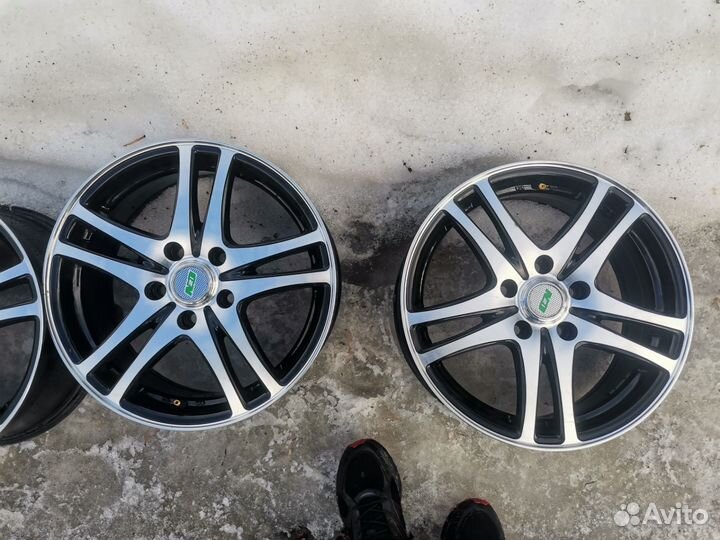 Литье диски r16 5x112
