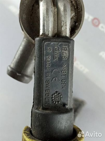 Подогреватель VW Golf 5 (2004-2009г.в.)