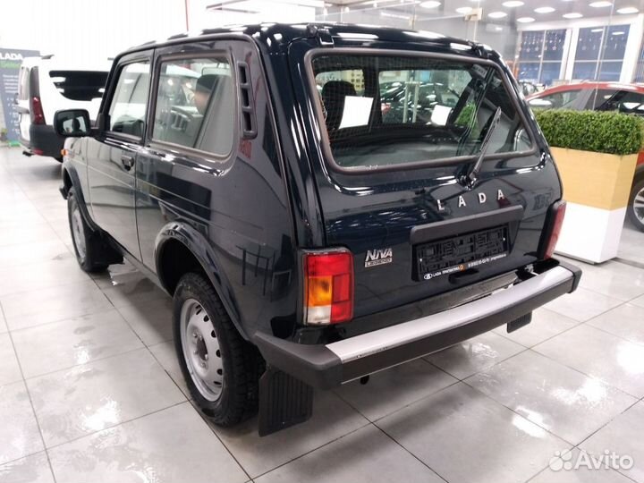 ВАЗ Niva Legend 1.7 МТ, 2023