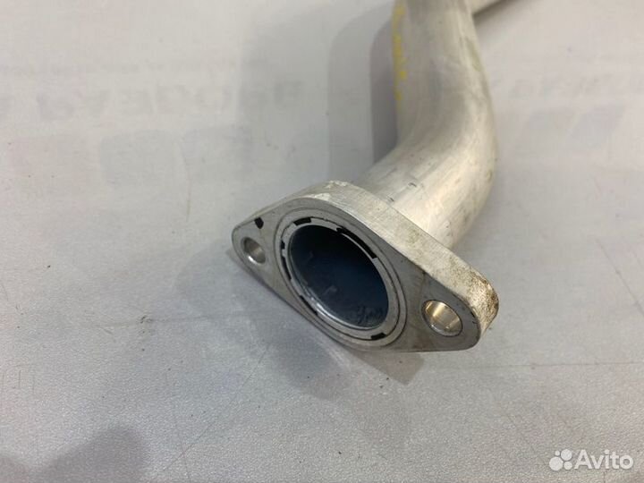 Фланец системы охлаждения Mitsubishi Outlander