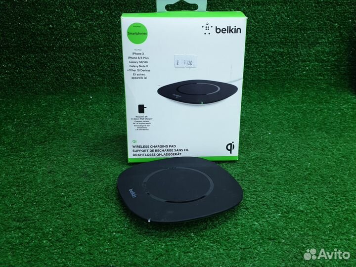 Беспроводная зарядка