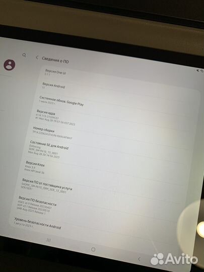 Планшет Samsung galaxy tab s6 lite 128 gb