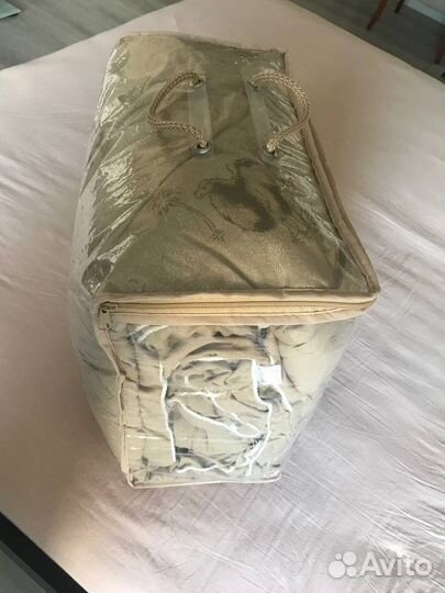 Одеяло из верблюжьей шерсти