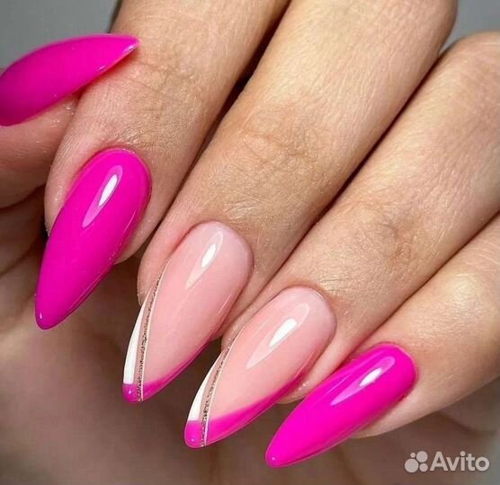 Наращивание ногтей,коррекция,гель лак
