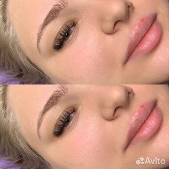 Наращивание ресниц, обучение