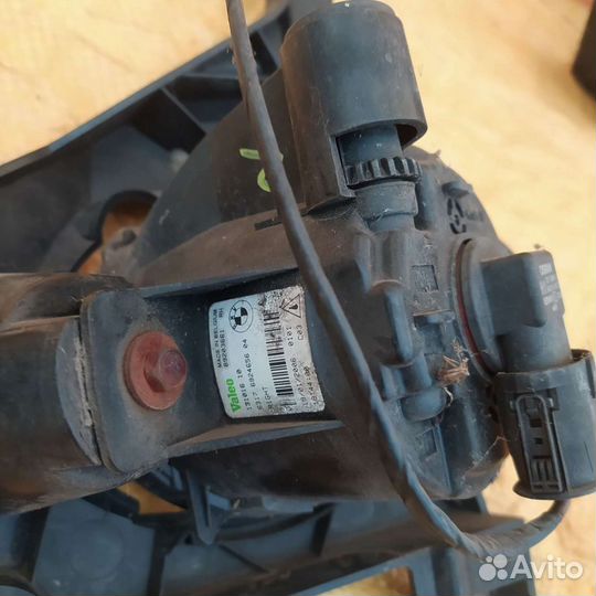 Bmw e87 противотуманные фары оригинал