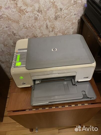 Мфу принтер-сканер-копир HP PSC 1513 All-in-One