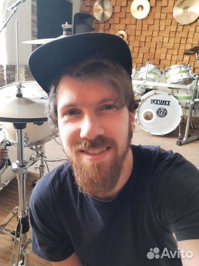 Уроки игры на барабанах для детей и взрослых