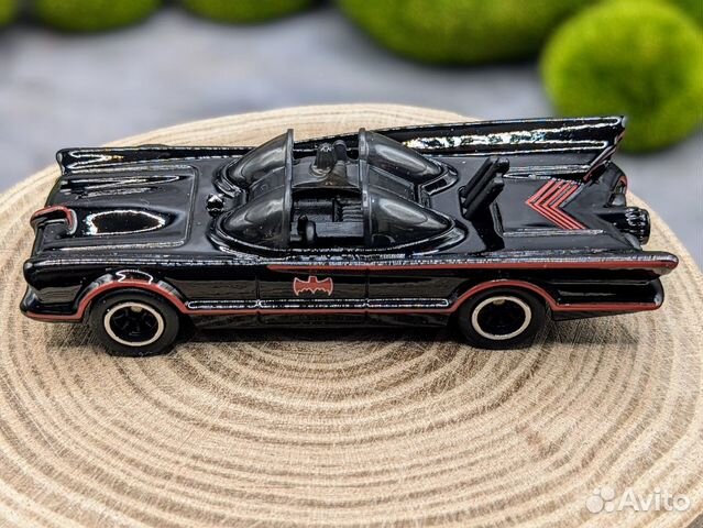 Набор Hot Wheels Batman