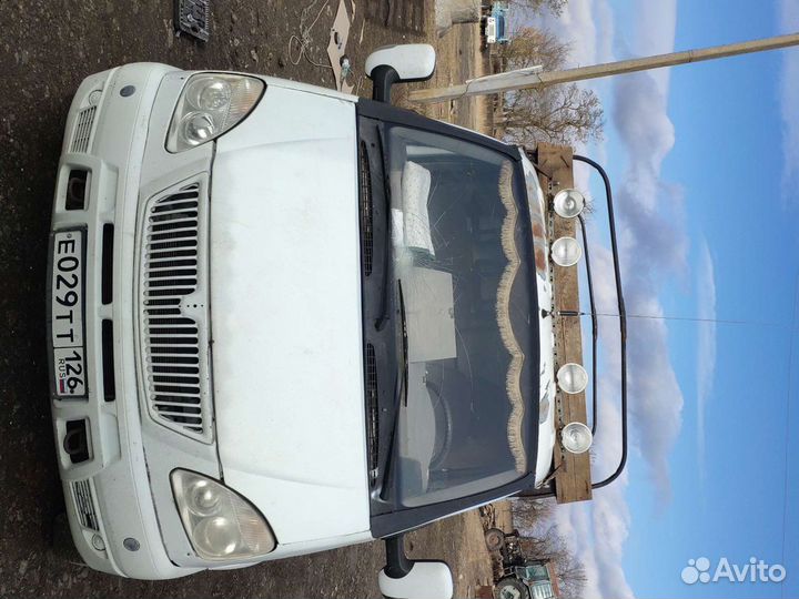 Перевозка грузов