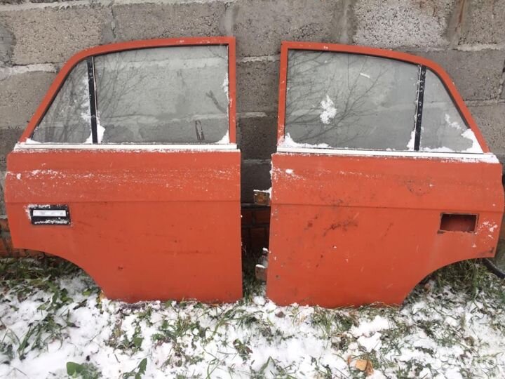 Запчасти на Москвич 412