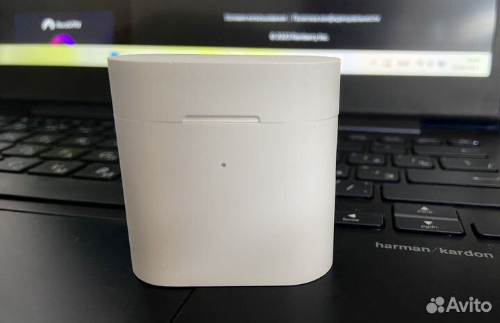 Беспроводные наушники Xiaomi Airdots PRO 2S