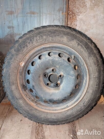 Sava Eskimo Stud 185/65 R15 88T