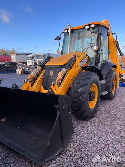 Экскаватор-погрузчик JCB 3CX ECO Super, 2023