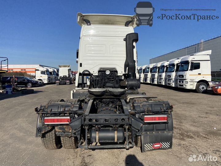 КАМАЗ 5490, 2021