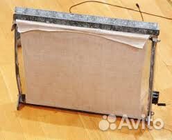 Глянцеватель узкий и широкий бытовой