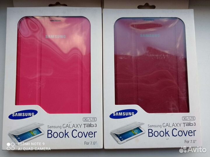 Чехол на samsung tab 3