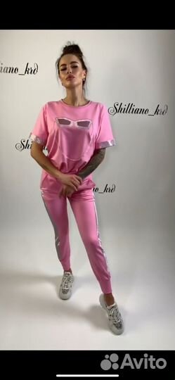 Домашний костюм женский 44 46