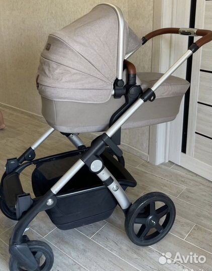 Коляска silver cross wave 3 в 1