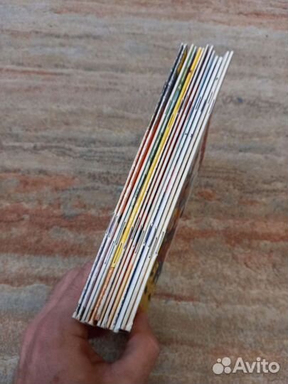 Комиксы Мозайка