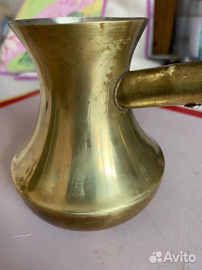 Турка доя кофе