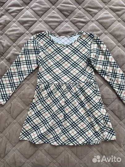Платье 110-116