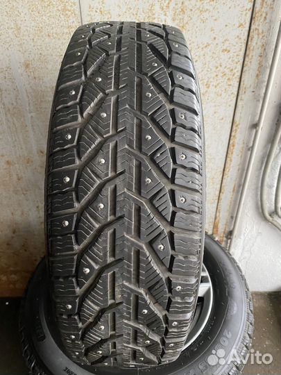 Колеса Зимние 205/65/16 Hyundai Creta