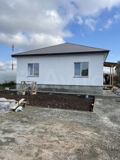 Дом 120 м² на участке 9 сот.