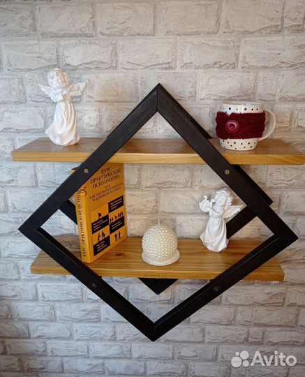 Полочка настенная