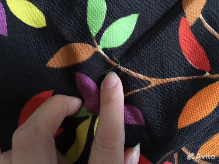 Отрезы ткани СССР